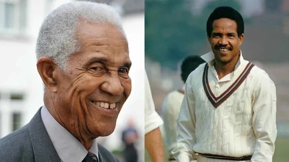 West Indies legend Garry Sobers dies at 89