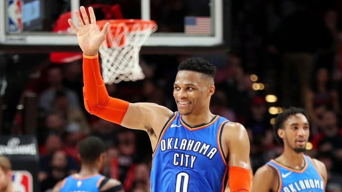 Westbrook retires from NBA after 18 seasons
