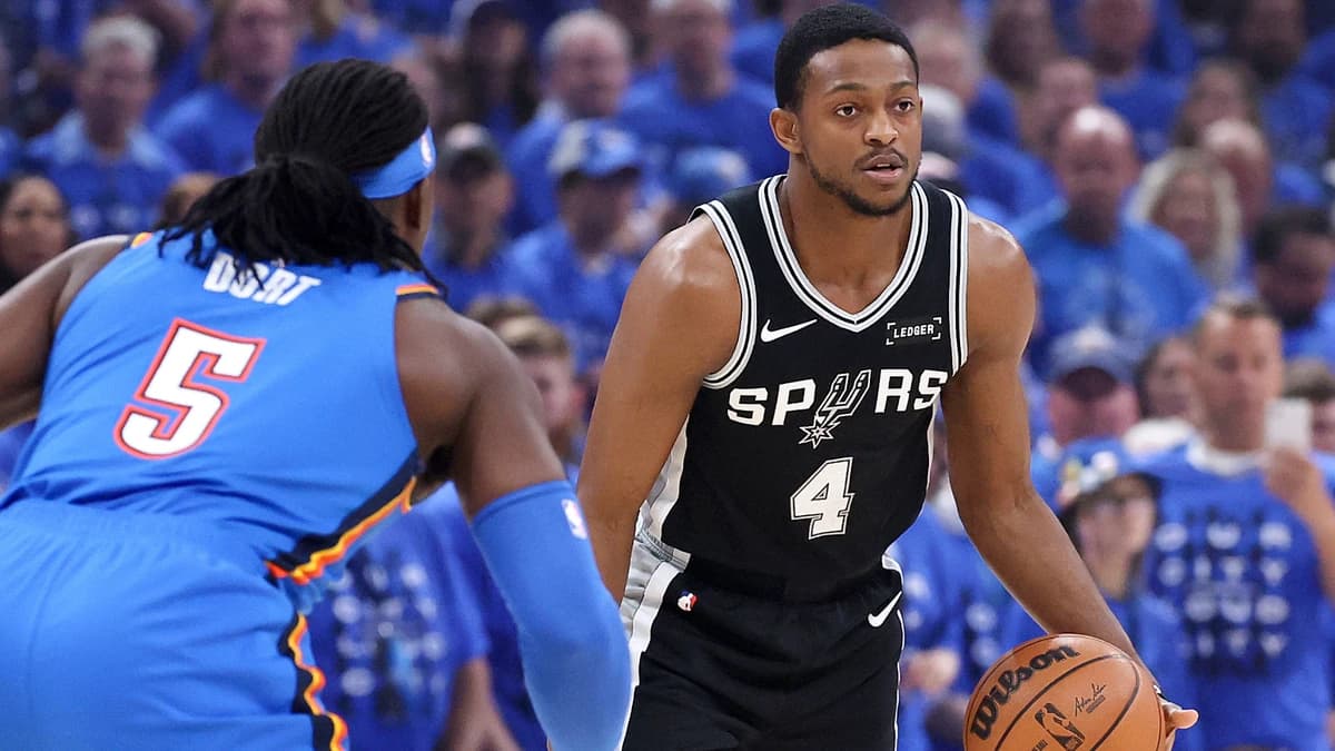 Western Conference Finals winners and losers: De'Aaron Fox steps up for Spurs, two Thunder starters