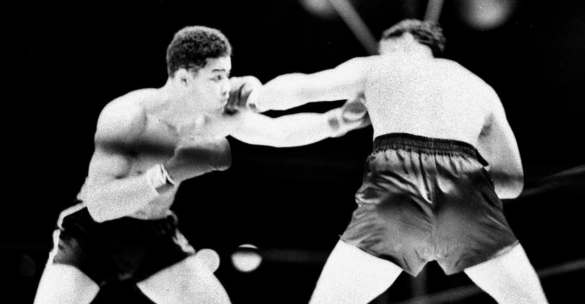 What a Juneteenth Boxing Match Revealed About America
