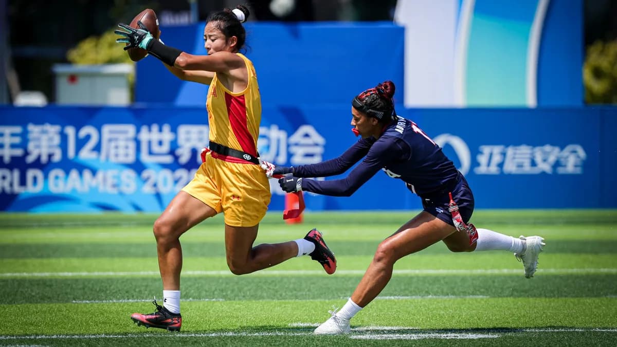 What are the new Olympic sports and events at the 2028 Los Angeles Games?