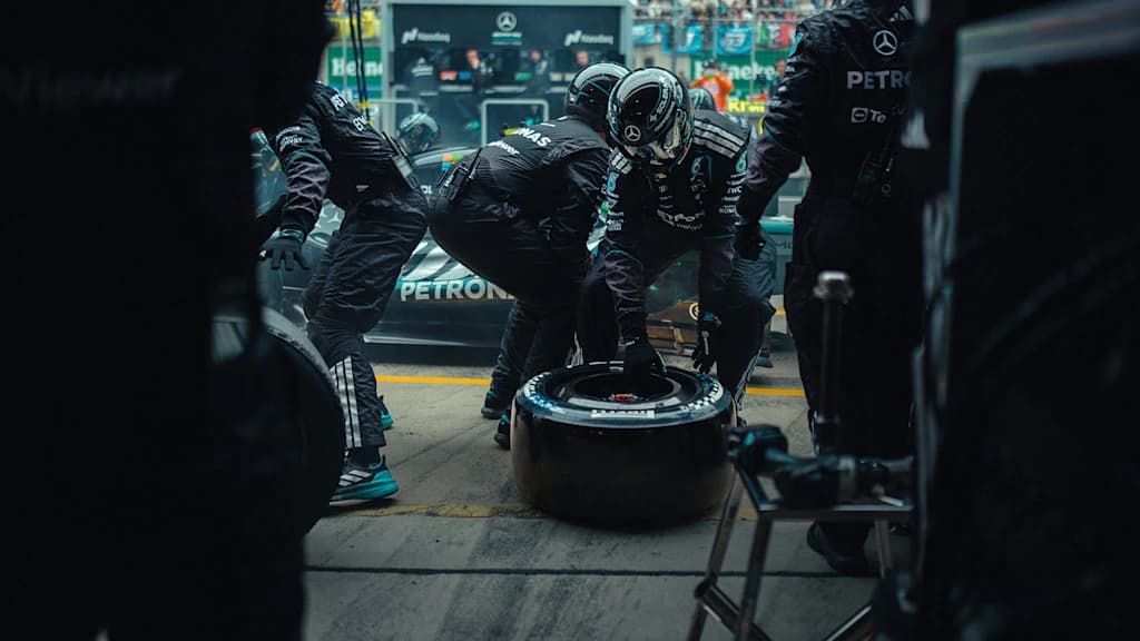 What Are the Tyre Options for the 2026 British GP?
