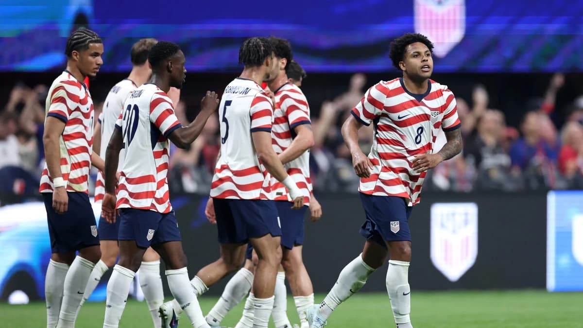 What are USMNT’s chances at 2026 World Cup? History favors the host nation