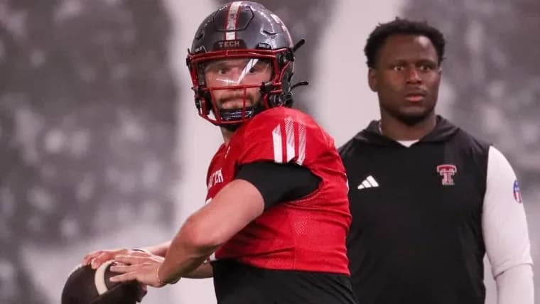 What Brendan Sorsby's lawsuit against NCAA means for Texas Tech college football eligibility