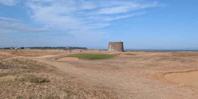 What can golf clubs do to beat drought conditions?