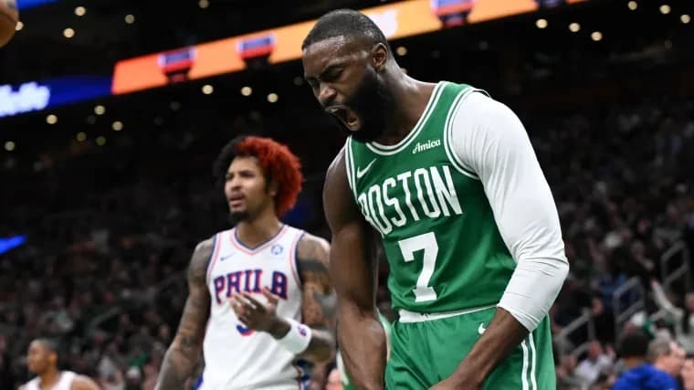 What channel is 76ers vs. Celtics on today? Time, TV schedule, live stream to watch Game 3 of NBA Pl