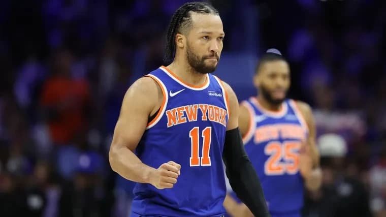What channel is 76ers vs. Knicks on today? Time, TV schedule, live stream to watch Game 4 of NBA Pla