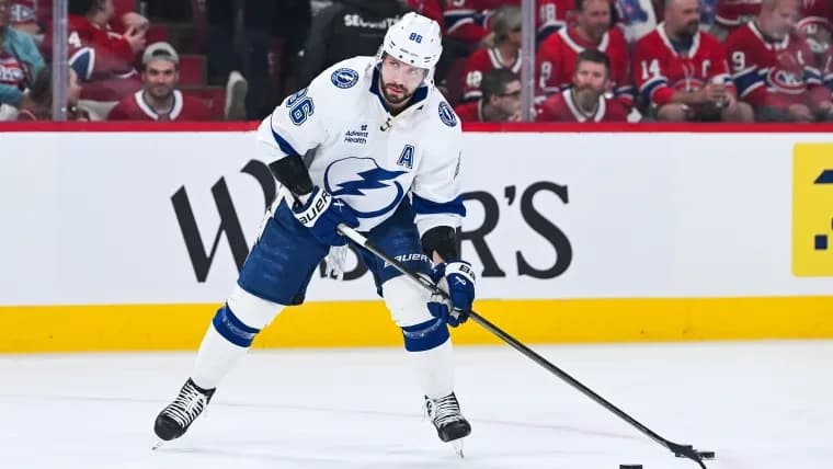 What channel is Canadiens vs. Lightning on? Time, TV schedule, live stream to watch Game 6 of NHL Pl