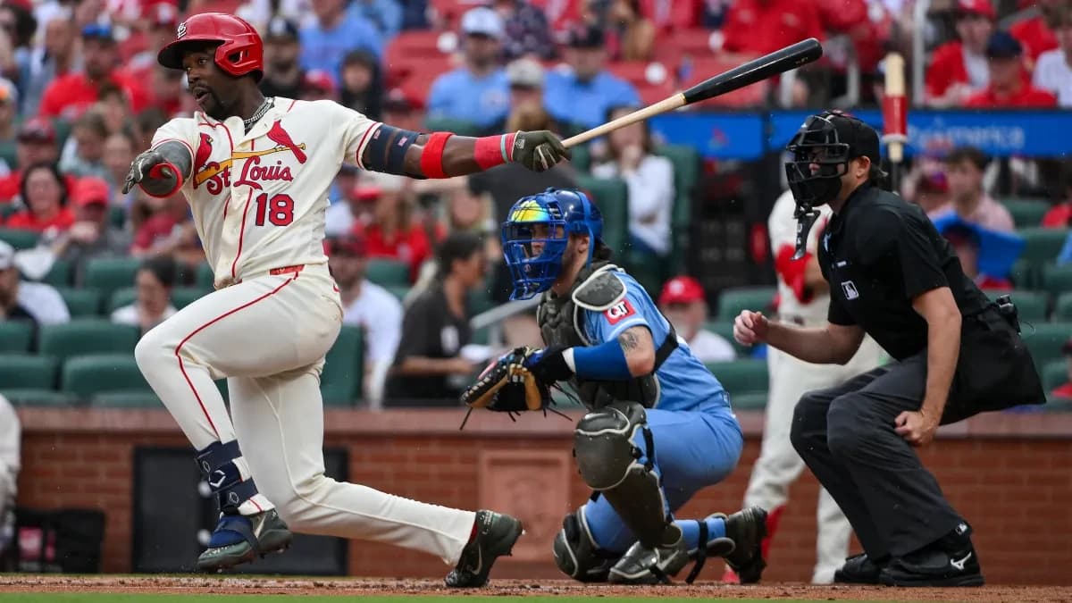 What channel is Cardinals vs. Braves on today? Time, TV schedule, live stream to watch MLB Friday Ni
