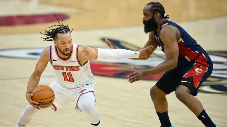 What channel is Cavs vs. Knicks on today? Time, TV schedule, live stream to watch Game 4 of NBA Play