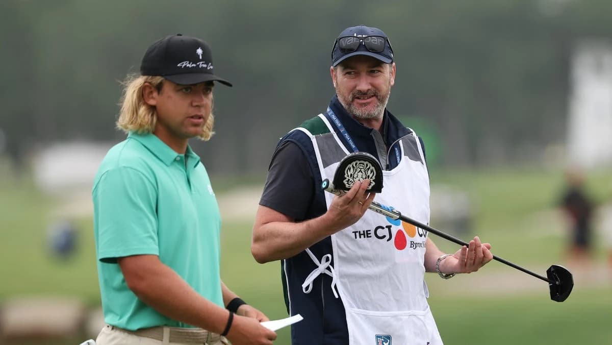 What channel is CJ Cup on today? PGA Tour TV schedule at Byron Nelson
