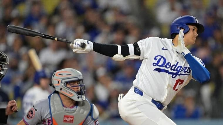 What channel is Dodgers vs. Cubs on? Time, TV schedule, live stream to watch MLB Friday Night Baseba
