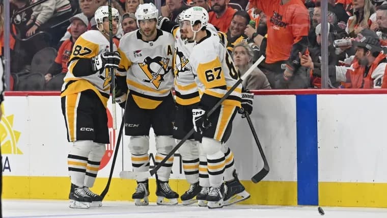 What channel is Flyers vs. Penguins on today? Time, TV schedule, live stream to watch Game 6 of NHL