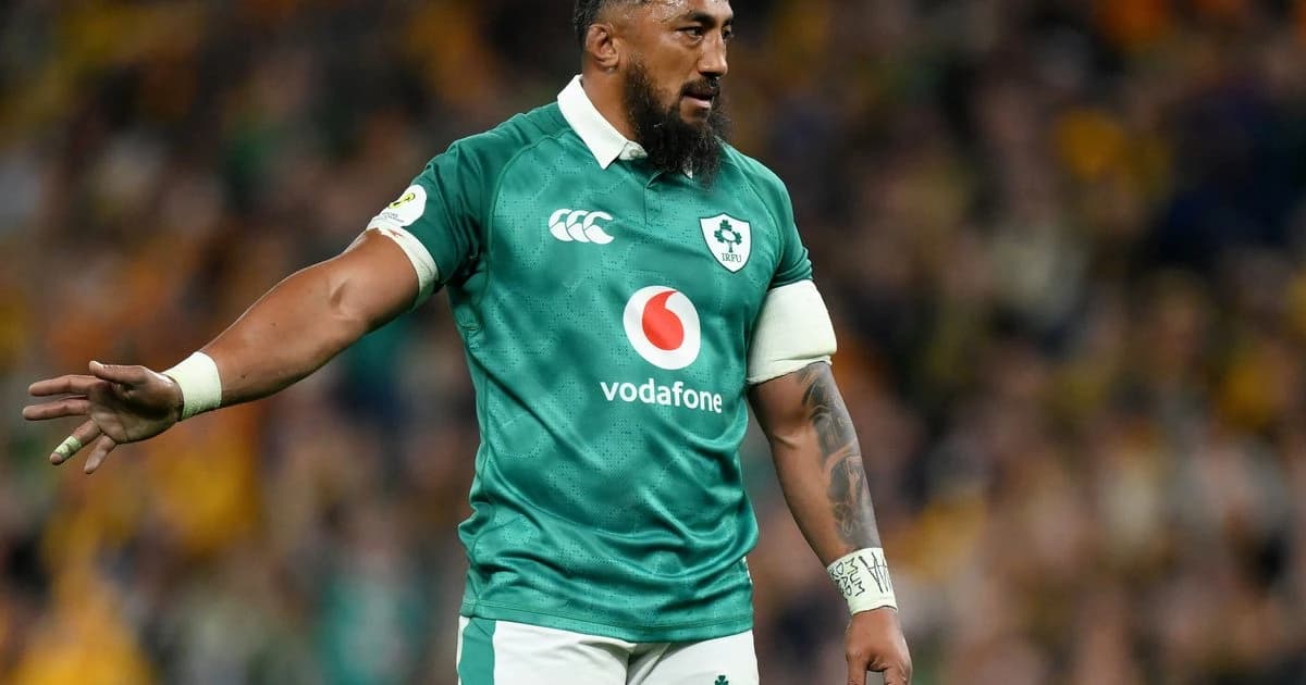 What channel is Japan v Ireland rugby Nations Championship 2026 match on? Kick-off time, TV details