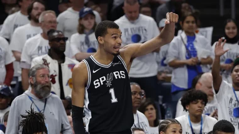 What channel is Knicks vs. Spurs on today? Time, schedule, live stream to watch Game 3 of 2026 NBA F