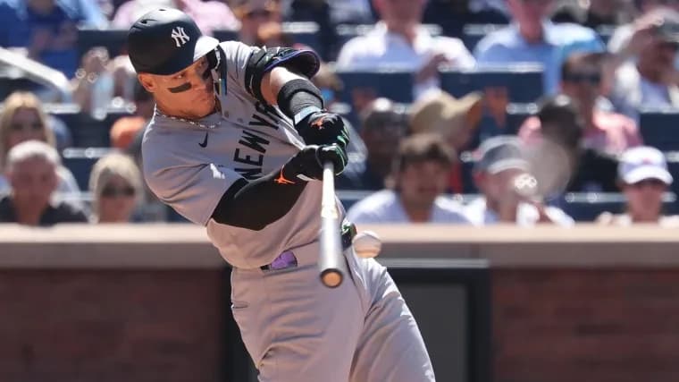 What channel is Mets vs. Yankees on today? Time, TV schedule, live stream to watch MLB Friday Night