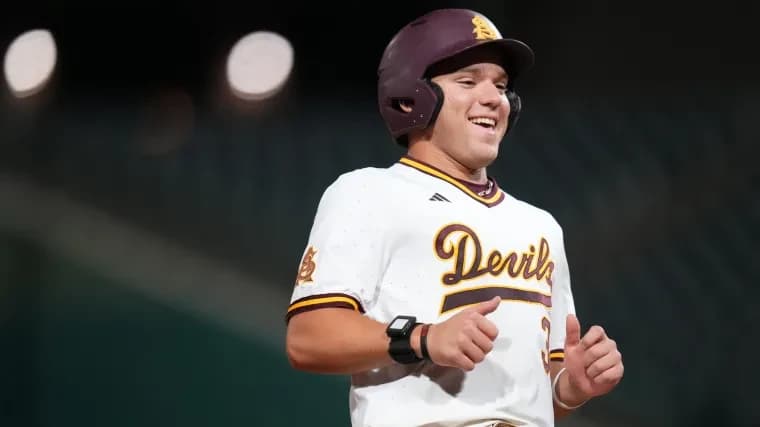 What channel is Ole Miss-Arizona State baseball on? Time, TV schedule, live stream to watch NCAA reg