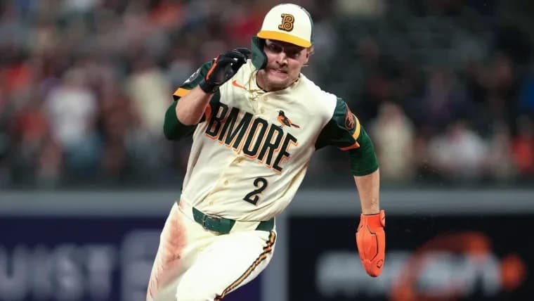What channel is Orioles vs. Tigers on today? Time, TV schedule, live stream to watch MLB Friday Nigh