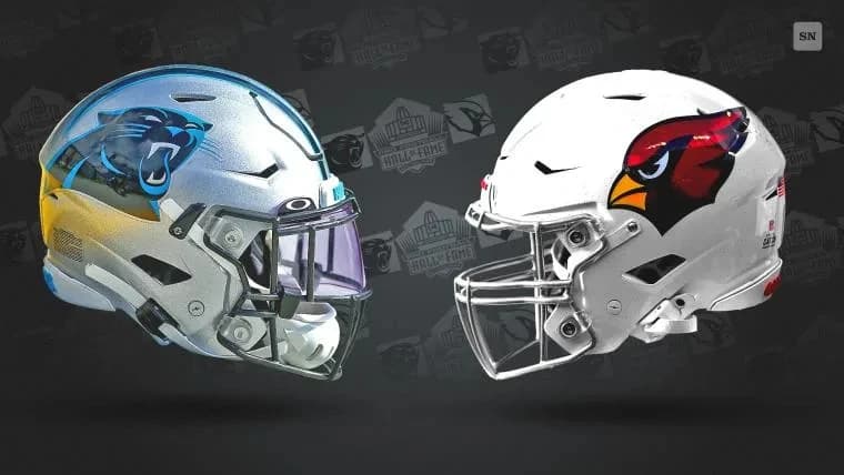 What channel is Panthers vs. Cardinals on? Time, TV schedule, live stream to watch NFL Hall of Fame