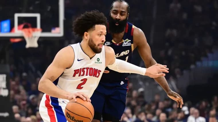 What channel is Pistons vs. Cavs on today? Time, TV schedule, live stream to watch Game 7 of NBA Pla
