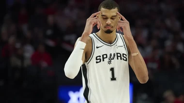 What channel is Spurs vs. Blazers on today? Time, TV schedule, live stream to watch Game 5 of NBA Pl