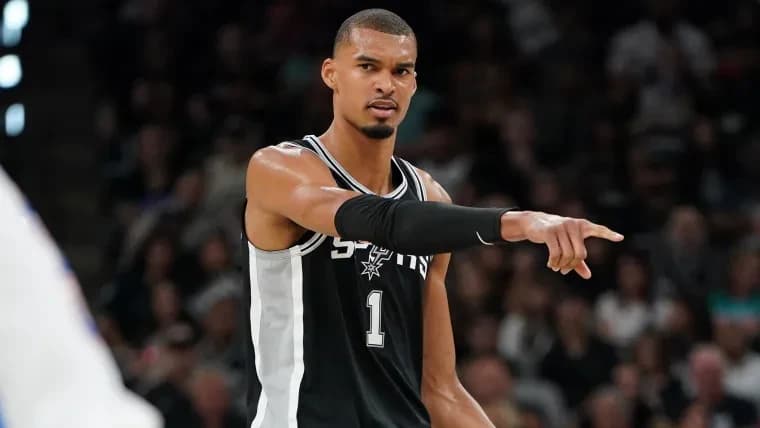 What channel is Spurs vs. Knicks on today? Time, schedule, live stream to watch Game 2 of 2026 NBA F