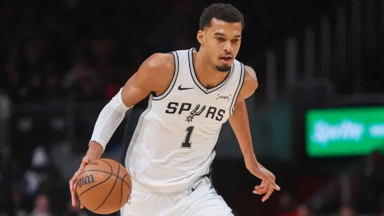 What channel is Spurs vs. Timberwolves on today? Time, TV schedule, live stream to watch Game 1 of N