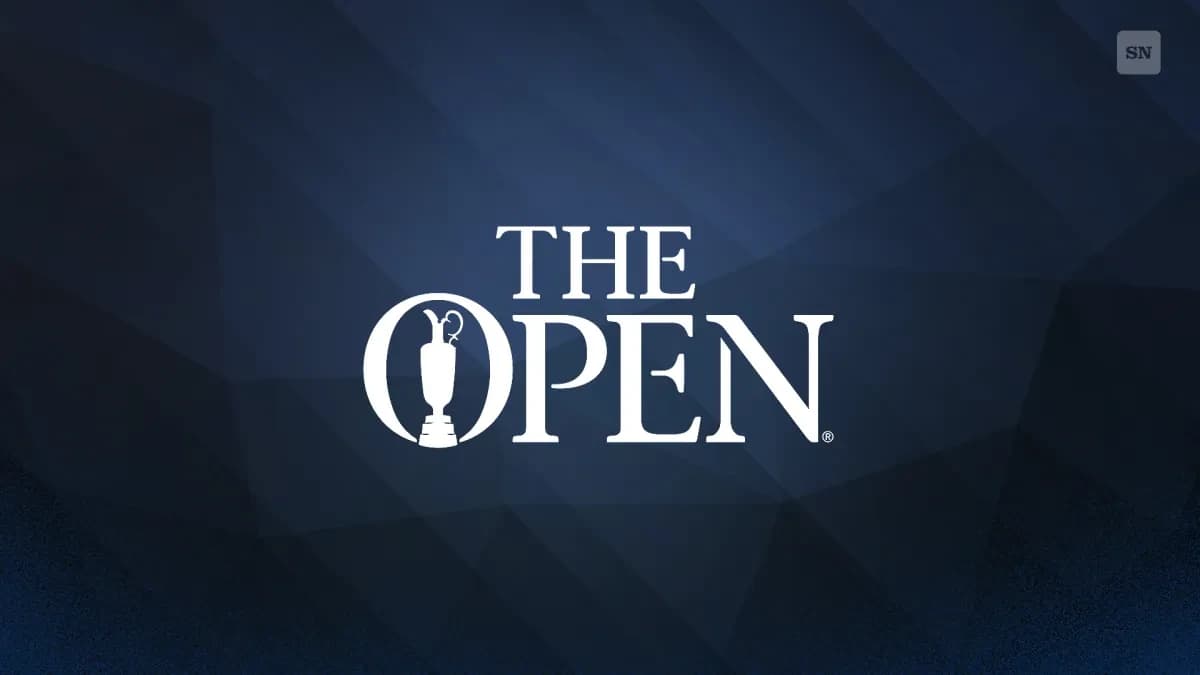 What channel is the British Open on today? TV coverage, live streams for 2026 Open Championship Roun