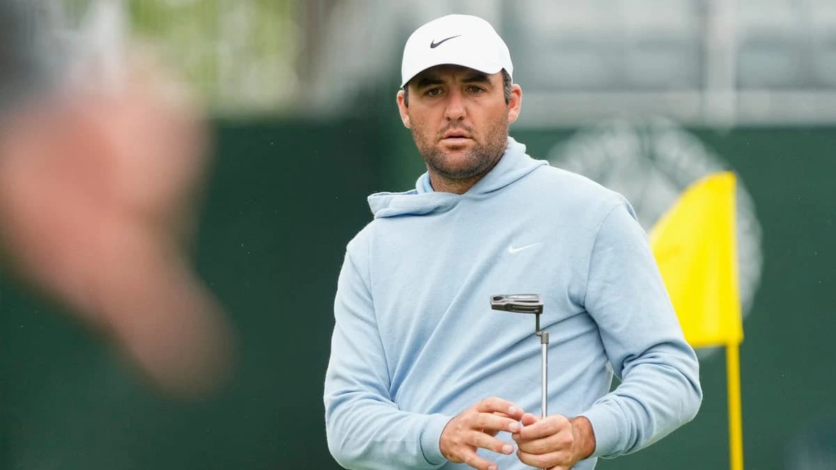What channel is the Memorial on? Tee times for PGA Tour Round 1