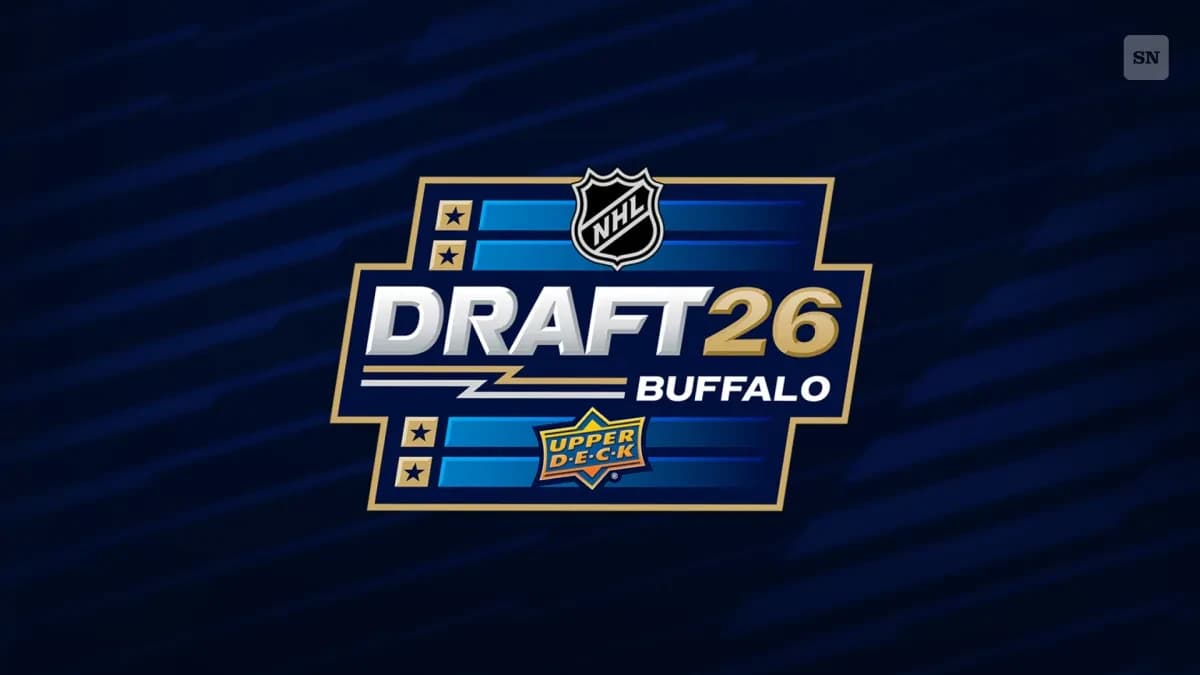 What channel is the NHL Draft on today? Start time, TV schedule, live stream, picks order for 2026 c
