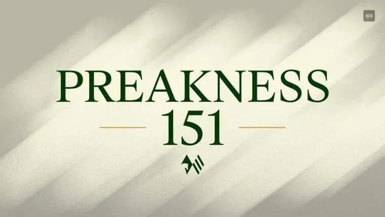 What channel is the Preakness Stakes on? Post time, live stream, horses and more to watch 2026 Tripl