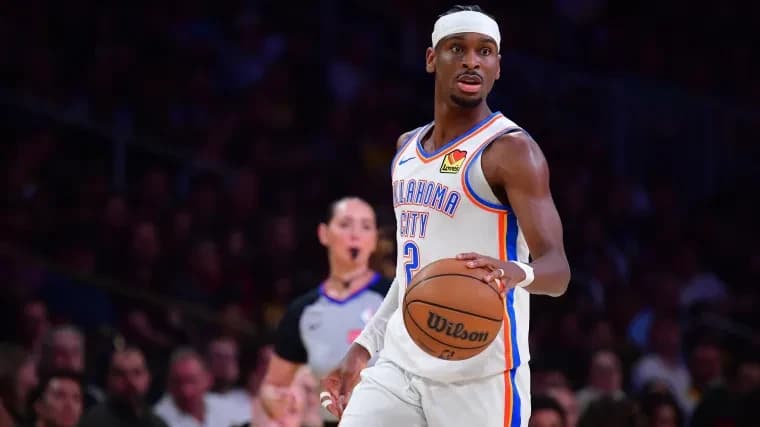 What channel is Thunder vs. Spurs on? Time, TV schedule, live stream to watch Game 1 of NBA Playoffs