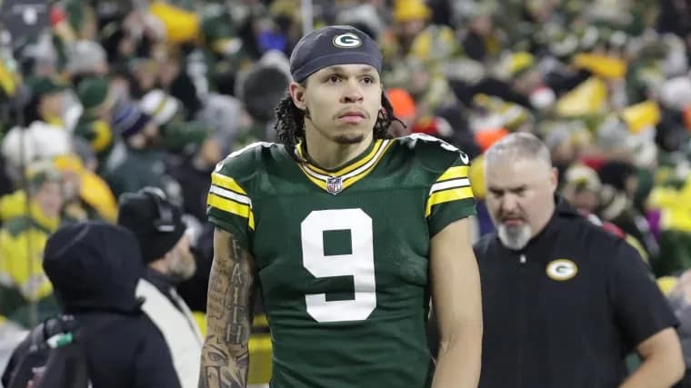 What Christian Watson’s extension really says about Jordan Love and the Packers