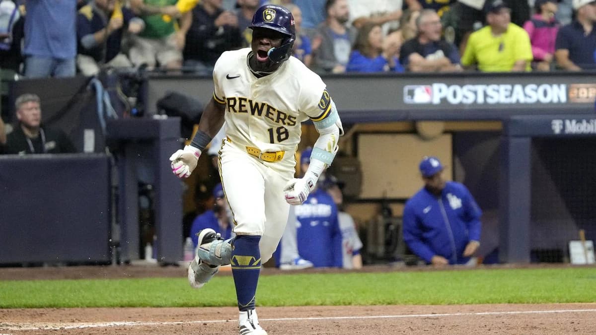 What Game 1 Changed About the Brewers-Dodgers NLCS
