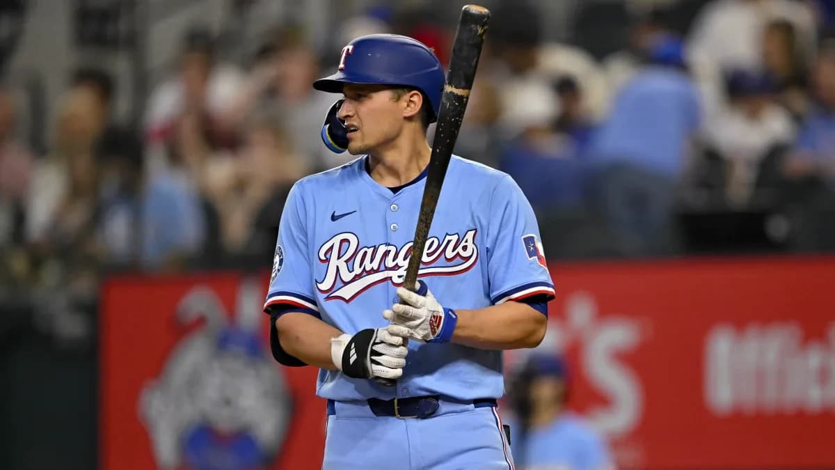 What happened to Corey Seager? Why Rangers star is landing on injured list