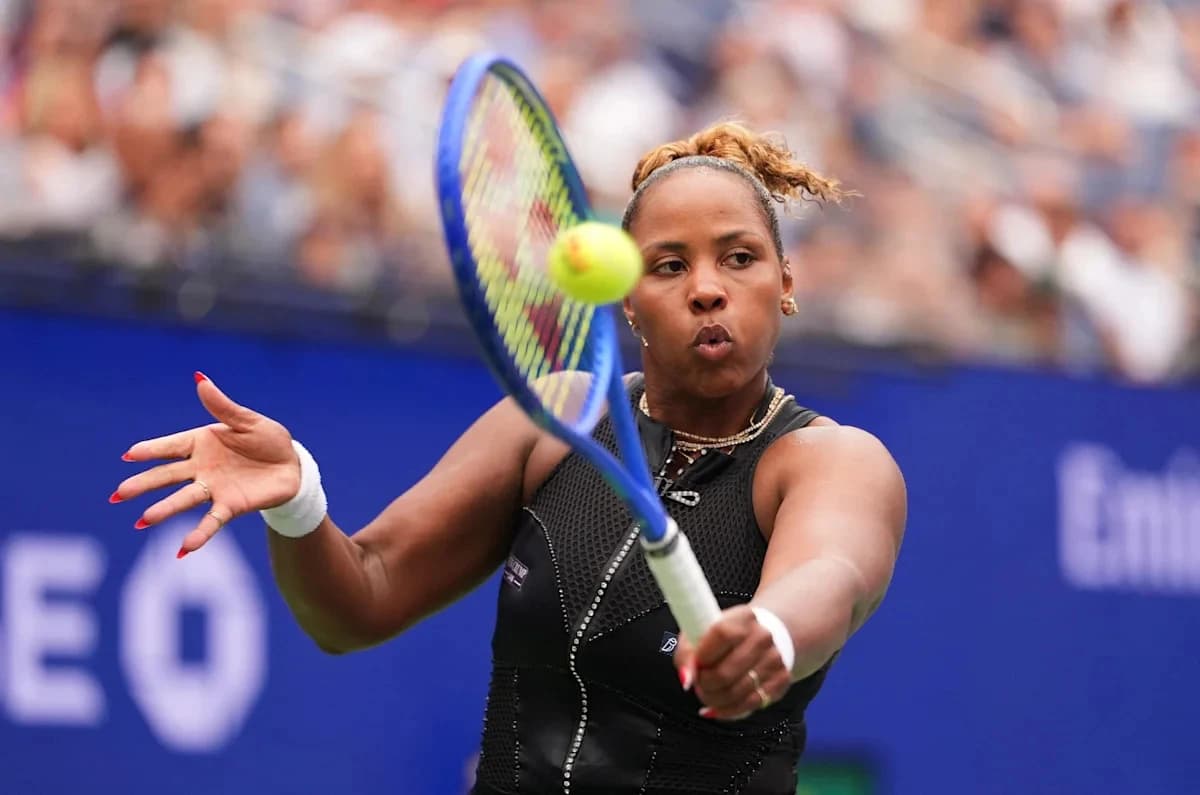 What happened to Taylor Townsend? Tennis star reveals emergency surgery
