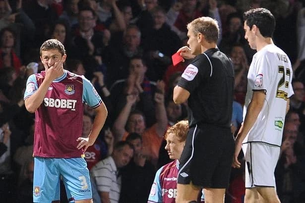 What happened to the last West Ham starting XI that were embarrassed in Carabao Cup round one