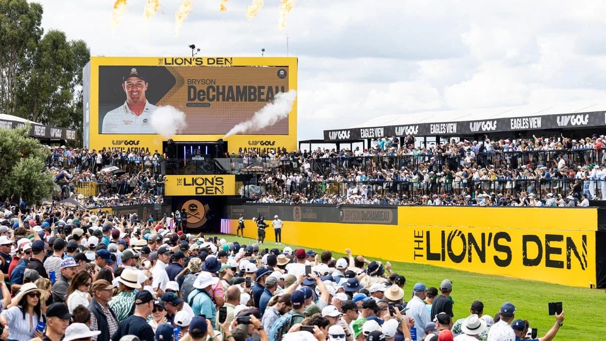 What happens to Bryson DeChambeau, Jon Rahm, others if LIV Golf revive fails