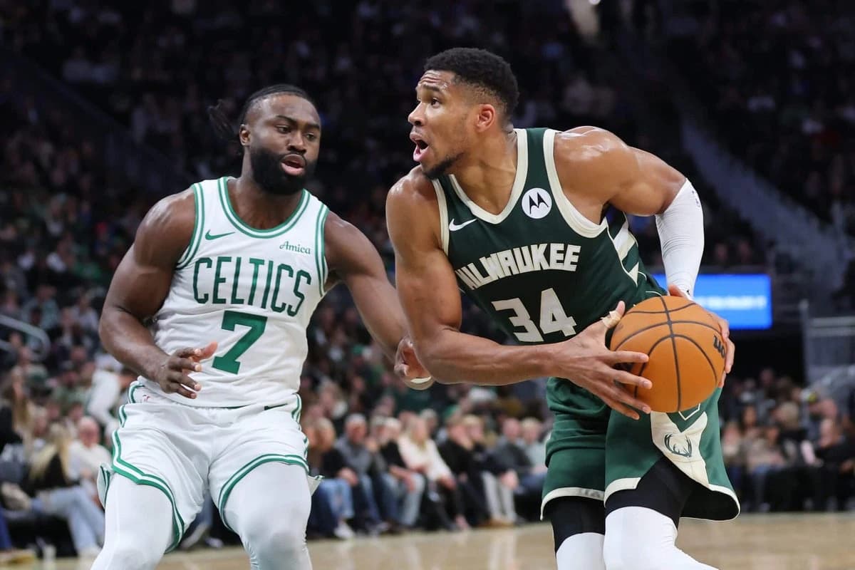 What I’m hearing about Giannis and other NBA stars as next week’s draft nears - The Athletic