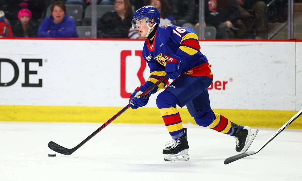 What Iβm hearing ahead of the 2026 NHL Draft: More trades, hot names, new info