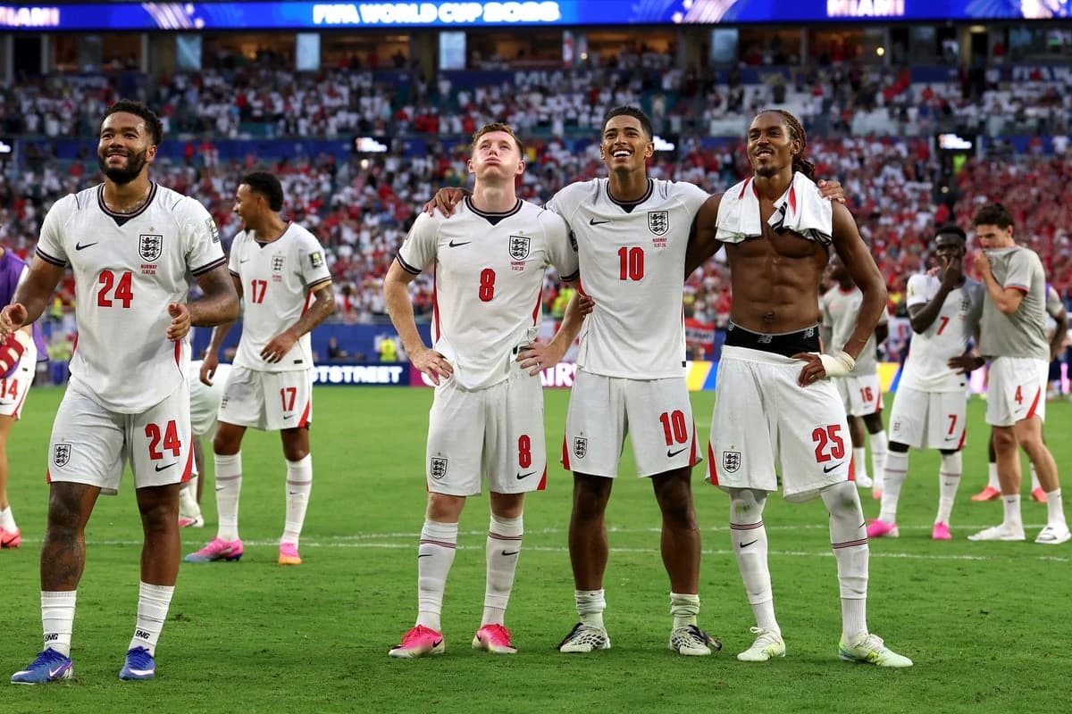 What is England’s semi-final record? Key stats before World Cup clash with Argentina