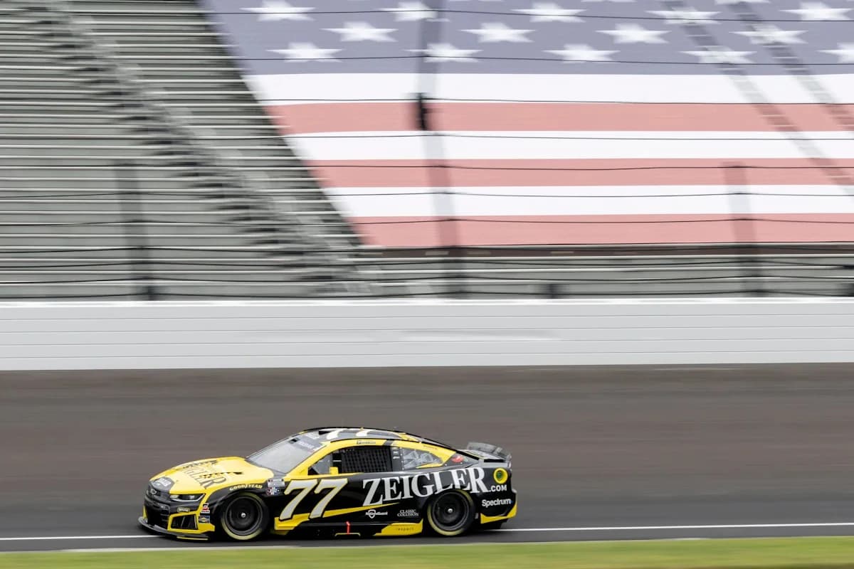 What is the NASCAR Brickyard 400 TV schedule today? Watch, stream, listen