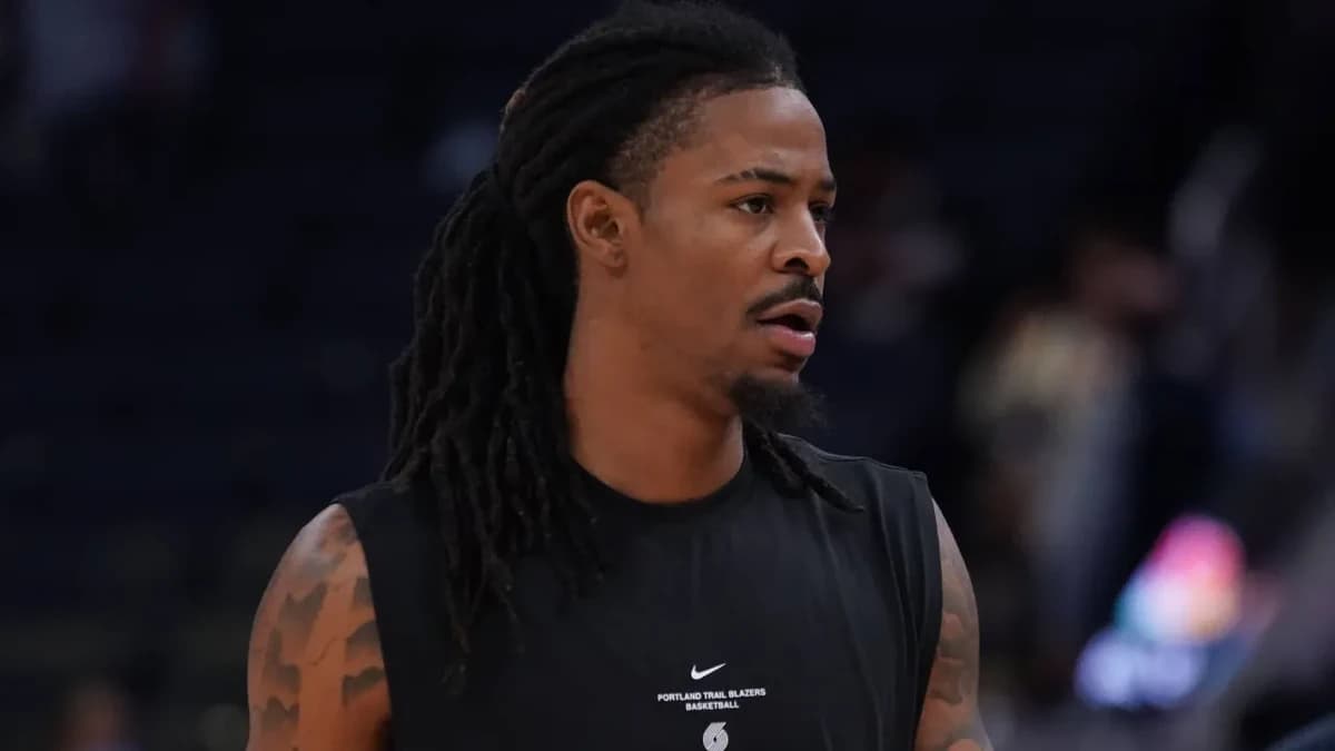 What Ja Morant said about his first game against the Grizzlies Thursday night