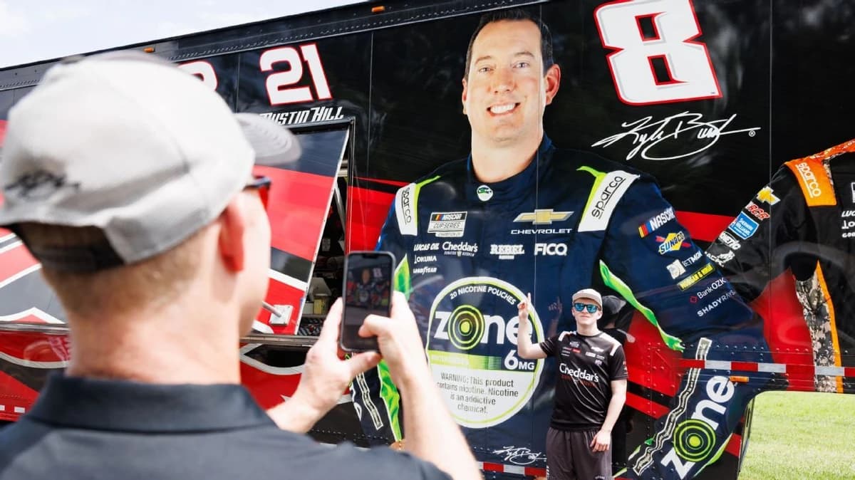 What Kyle Busch's death exposed about NASCAR's culture of toughness