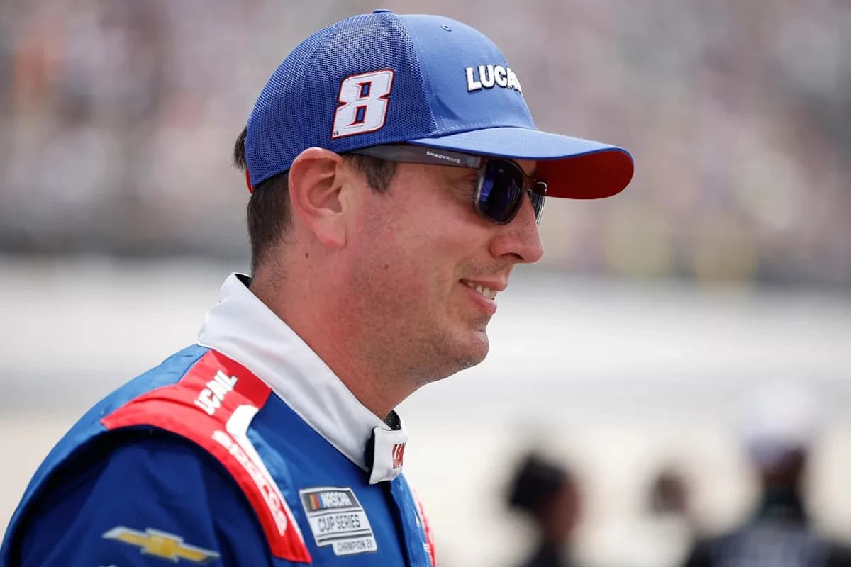 What made Kyle Busch, who died at 41, one of NASCAR's all-time greatest drivers