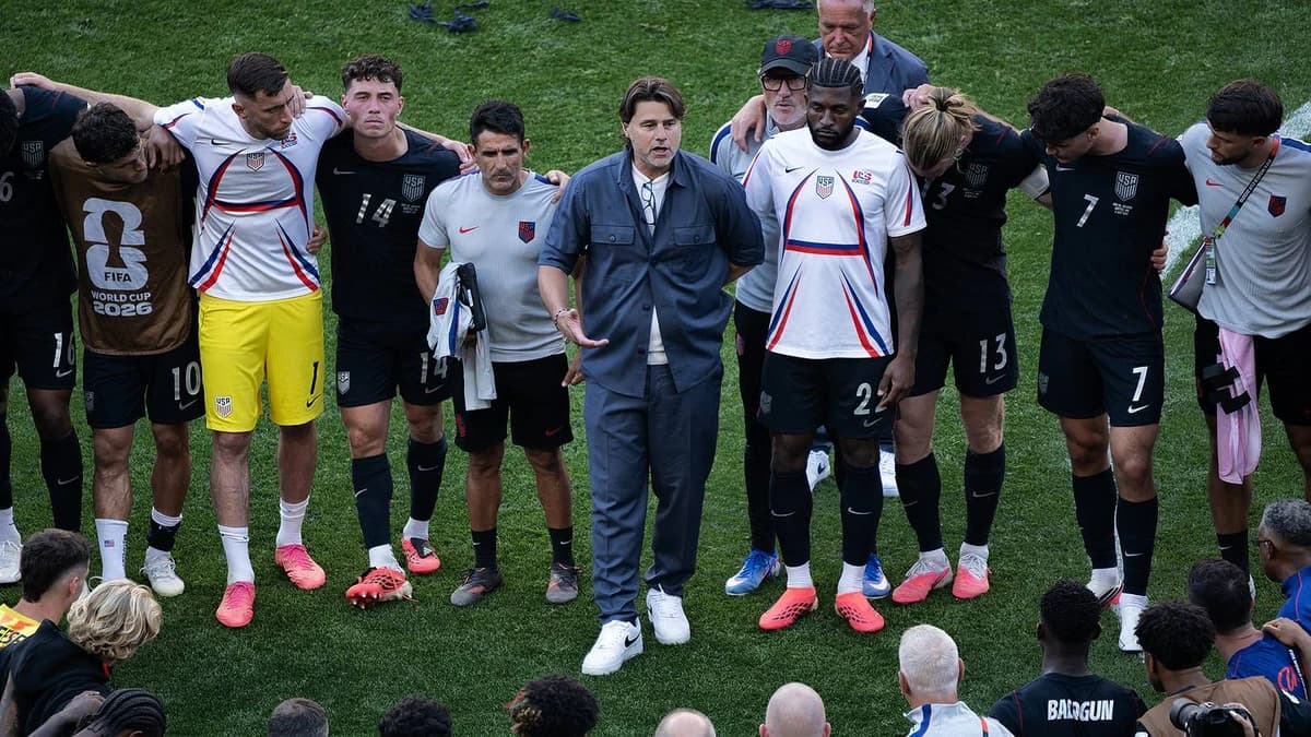 What Mauricio Pochettino’s New Contract Means for USMNT