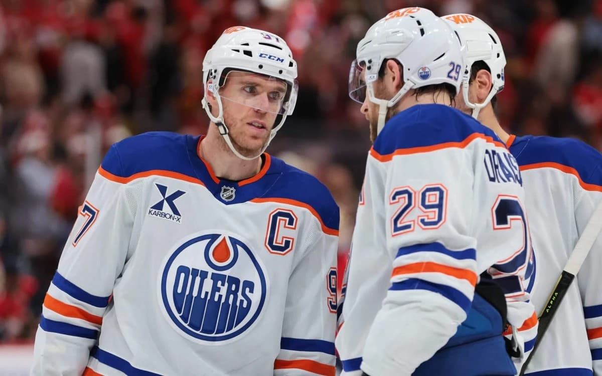 What might the Edmonton Oilers roster look like 5 years from now?