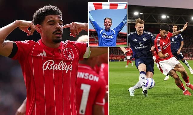 What Morgan Gibbs-White's agent change means for Nottingham Forest future: Oliver Glasner's role, th
