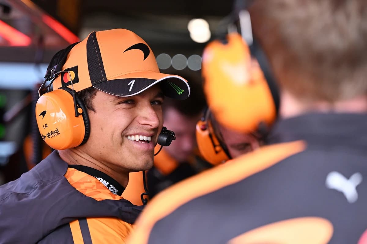 WHAT PART DID STRATEGY PLAY IN LANDO’S DUTCH GRAND PRIX TRIUMPH? – PRESENTED BY FXPRO