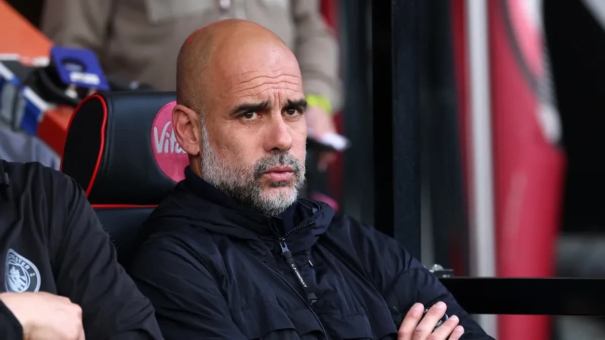 What Pep Guardiola said about Man City case after club found guilty in Premier League 115 charges ca
